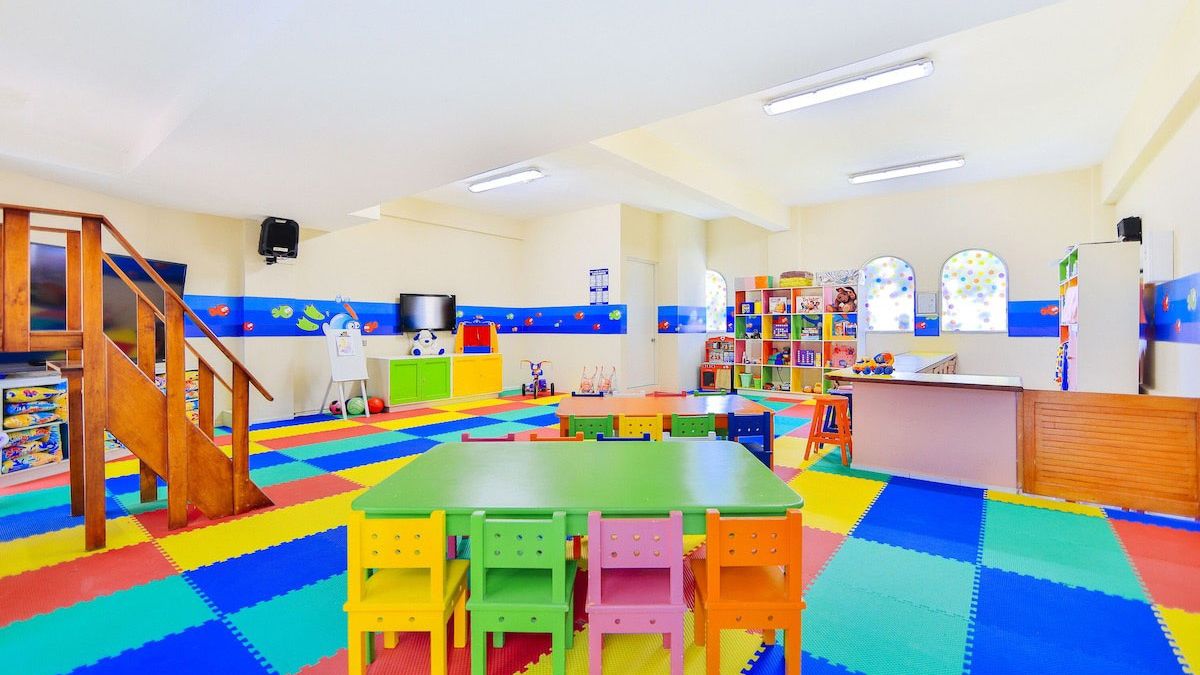 Occidental Costa Cancun - klub zabaw dla dzieci