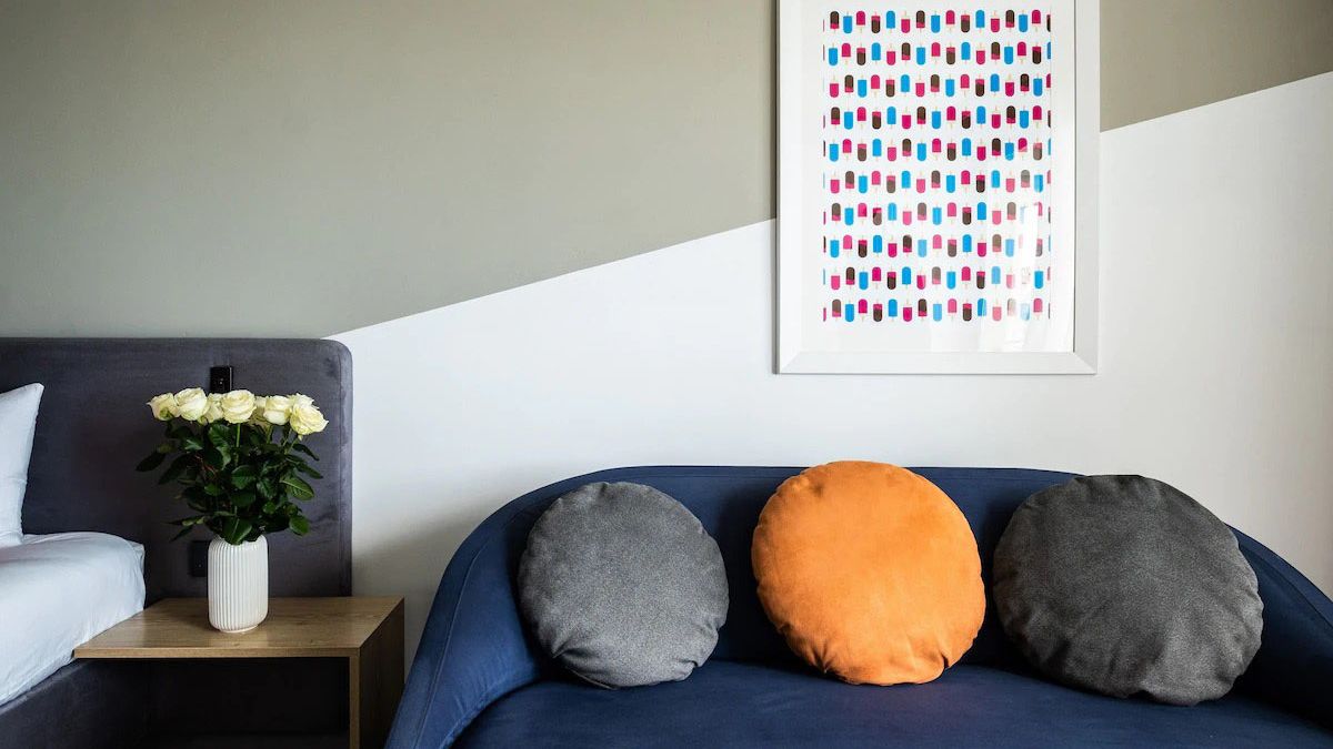 Cavalieri Art Hotel - pok&oacute;j