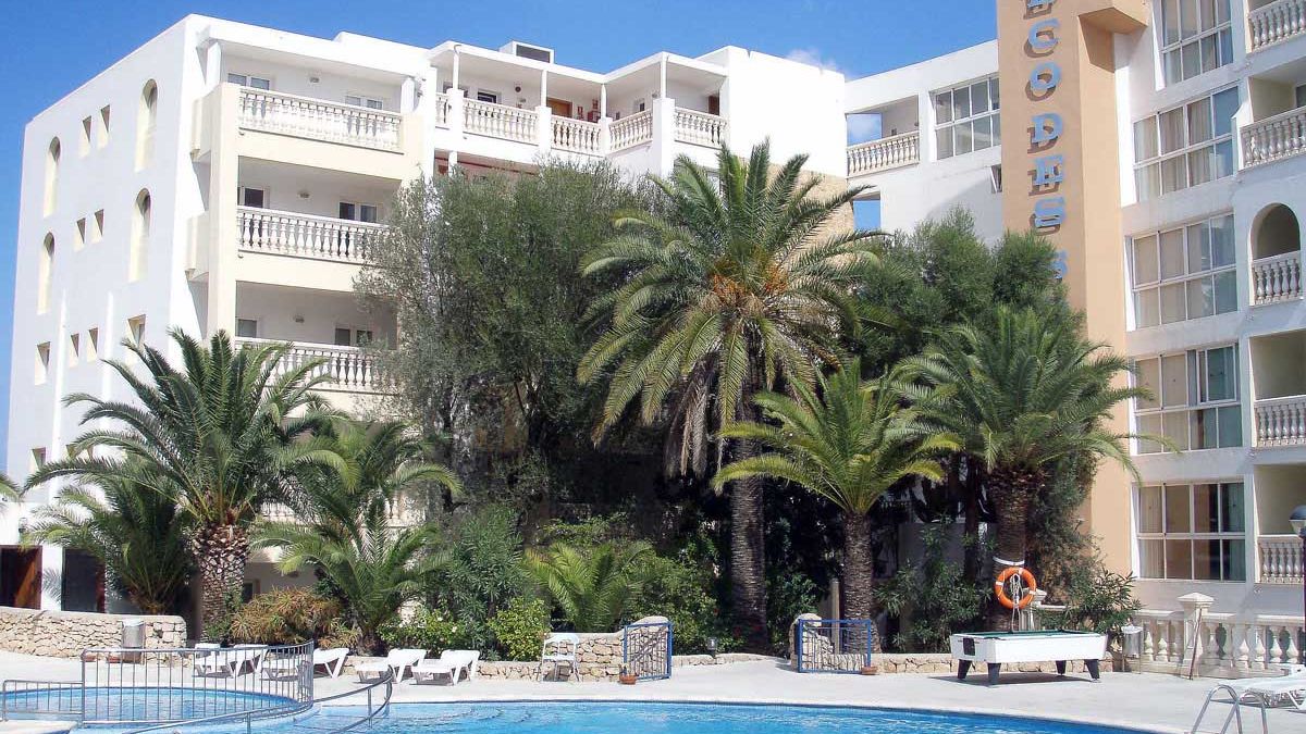 Aparthotel Reco Des Sol