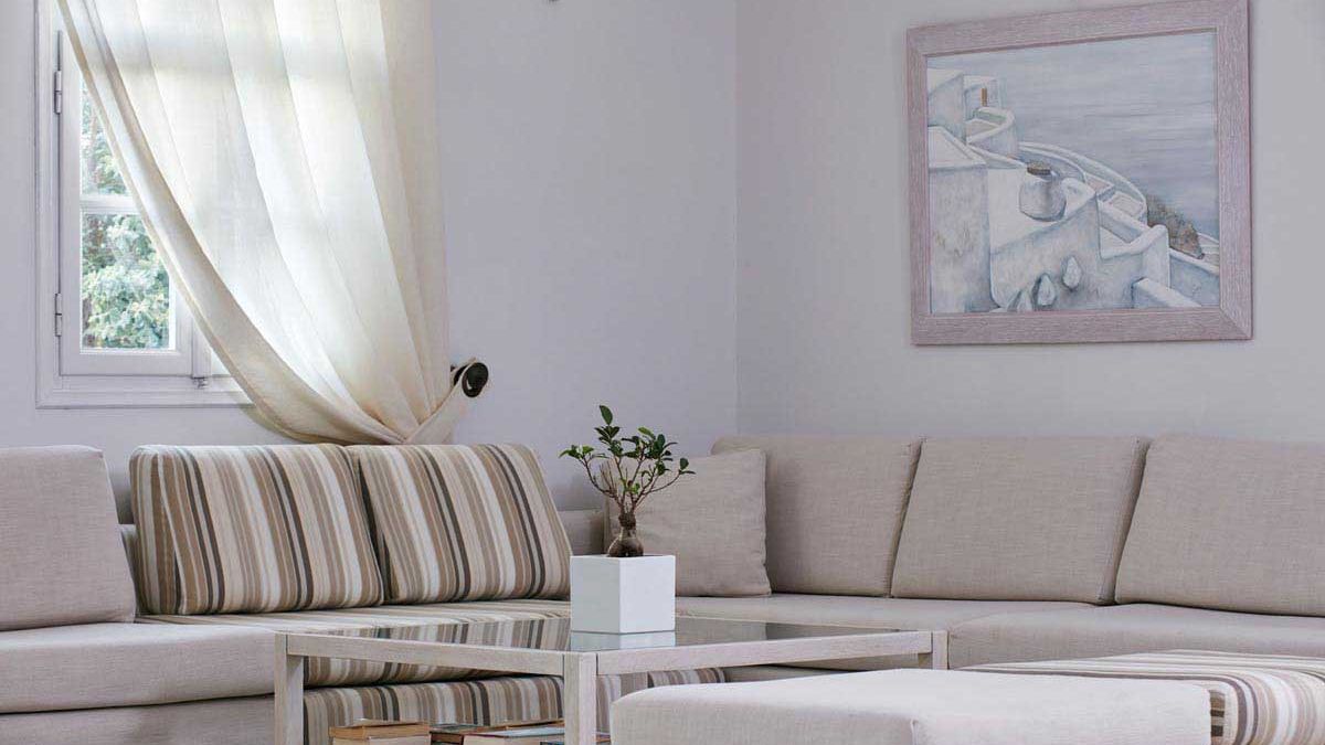 Aegean Plaza - recepcja