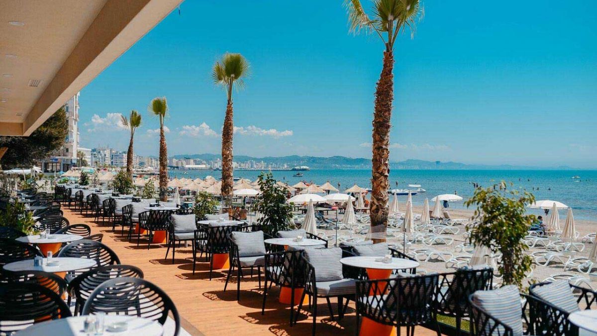 Amara Hotel & SPA - bufet