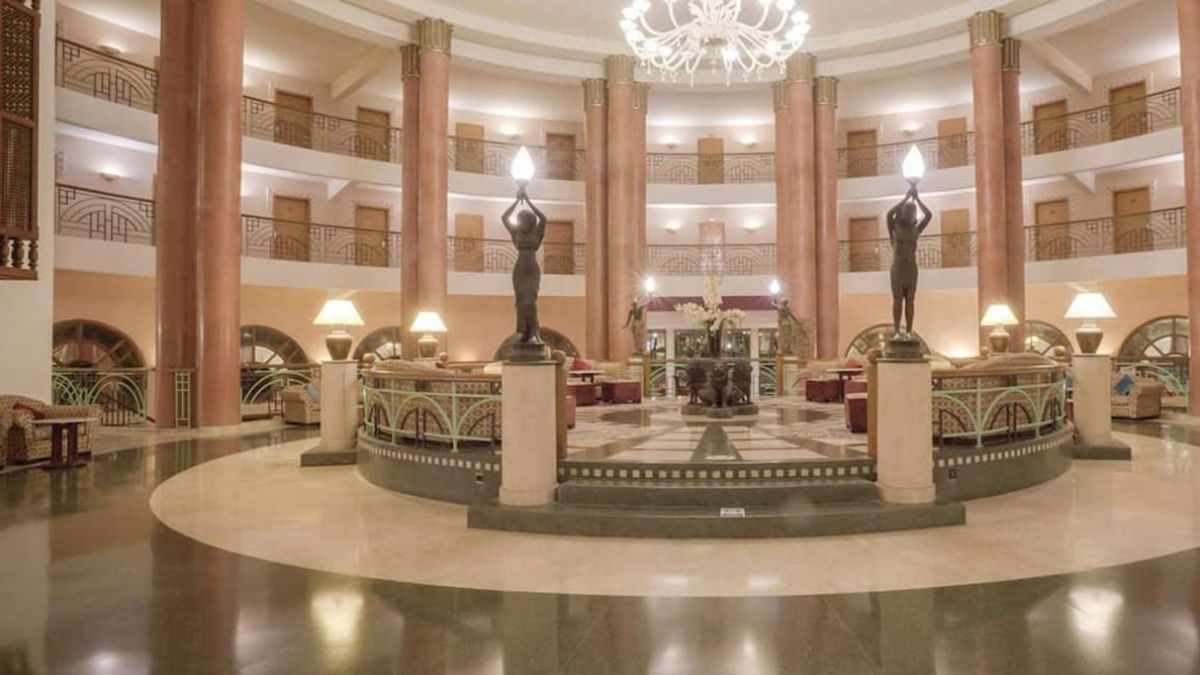 Agadir Beach Club - hol