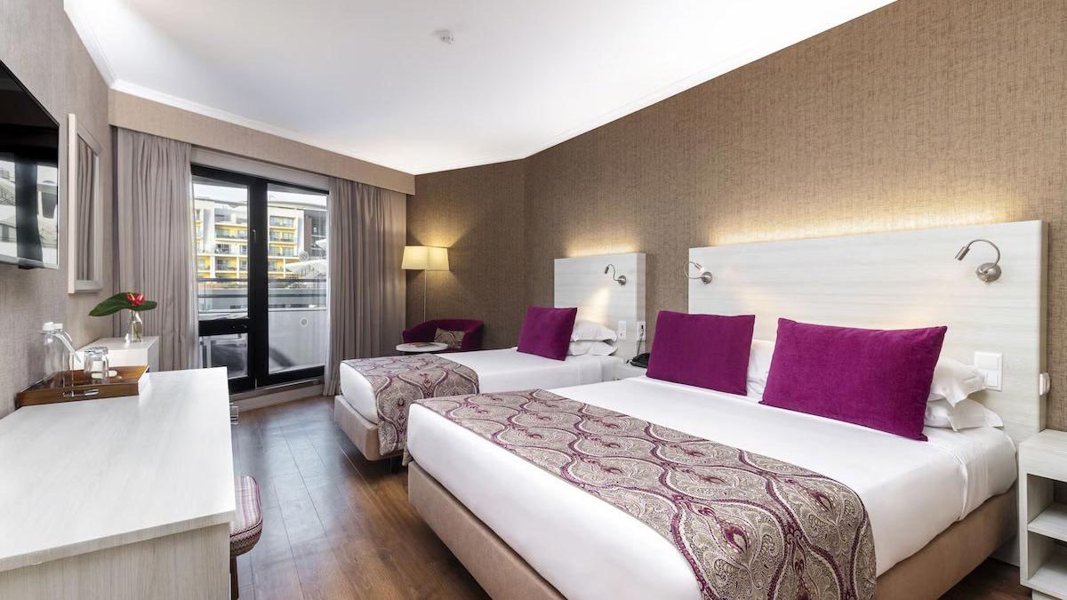 Hotel Enotel Lido - pok&oacute;j