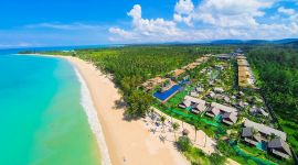 Graceland Khaolak Beach Resort - plaża