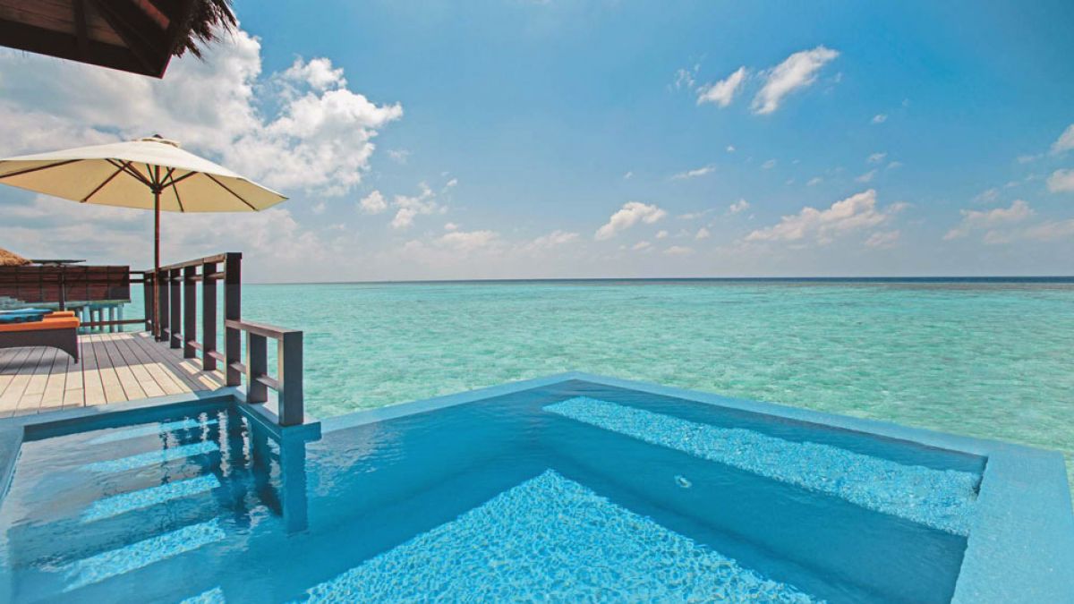 Velassaru Maldives - basen
