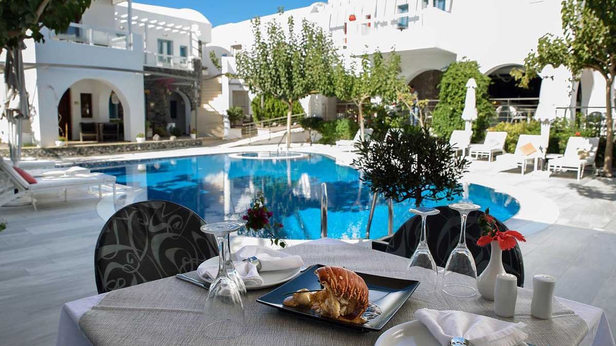 Santorini oferty wakacyjne