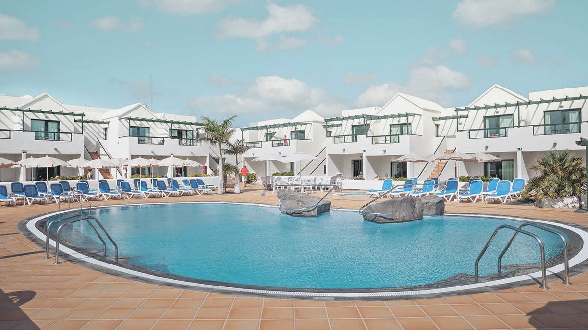 Lanzarote wyloty z Uk