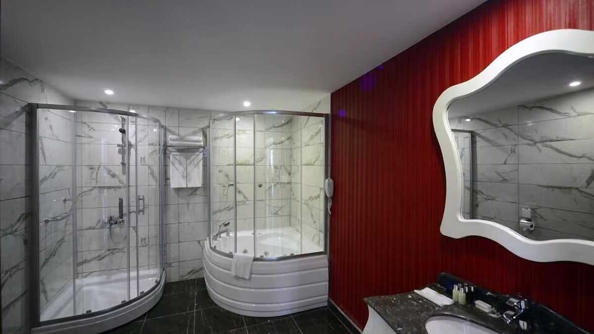 Vikingen Infinity Resort & SPA - pok&oacute;j