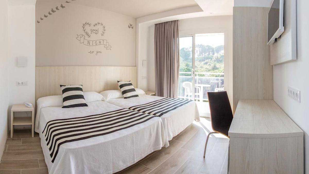 Sorra Daurada Splash - pok&oacute;j