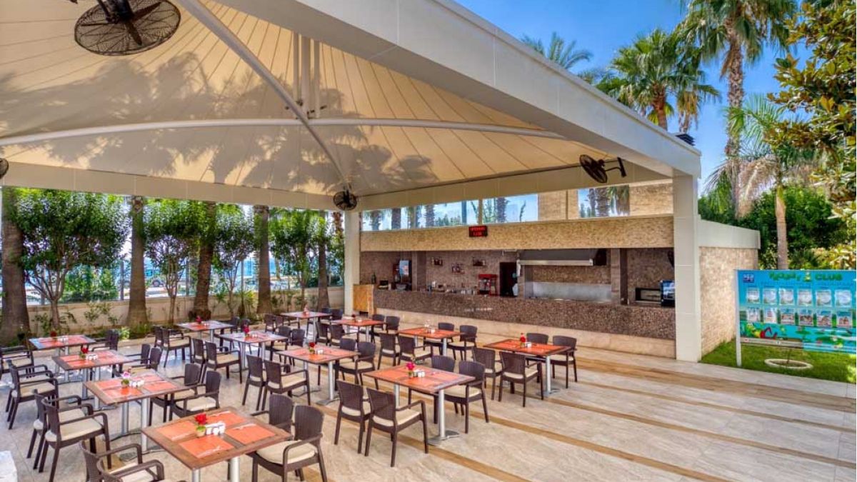 Porto Bello Hotel Resort & SPA - restauracja