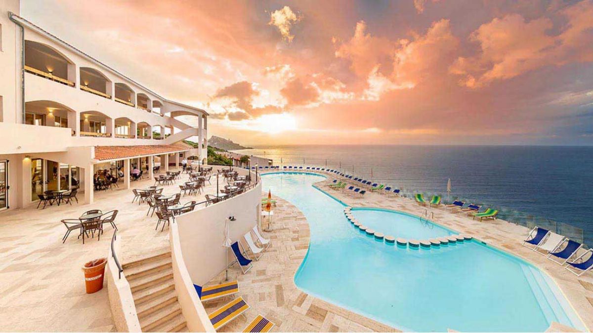 Castelsardo Resort Village - basen