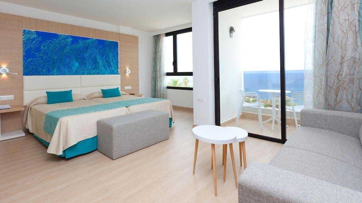 Marvell Club Aparthotel - pok&oacute;j