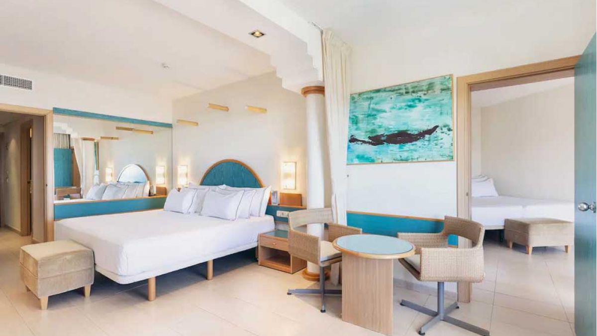 Melia Fuerteventura - pok&oacute;j