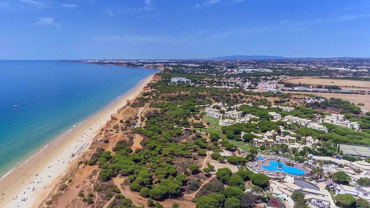 Wyloty z UK Portugalia