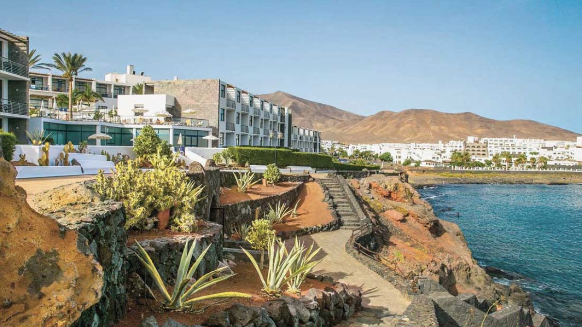 Hotel LIVVO Mirador Papagayo