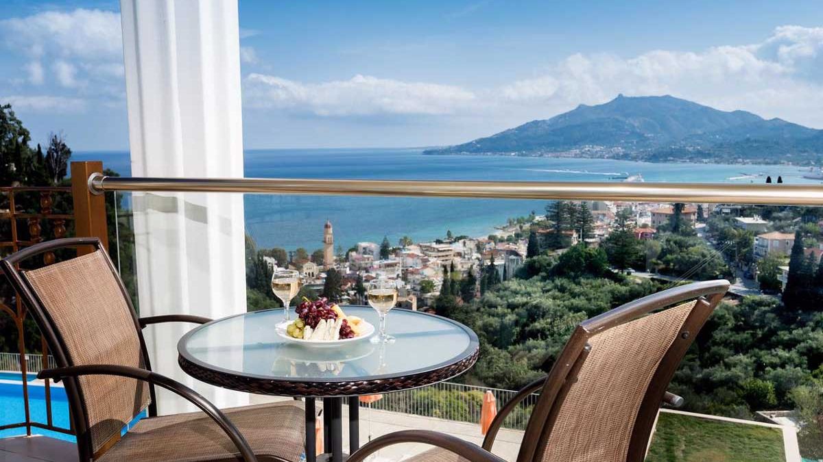 Grecja Zakyntos wkacje z UK