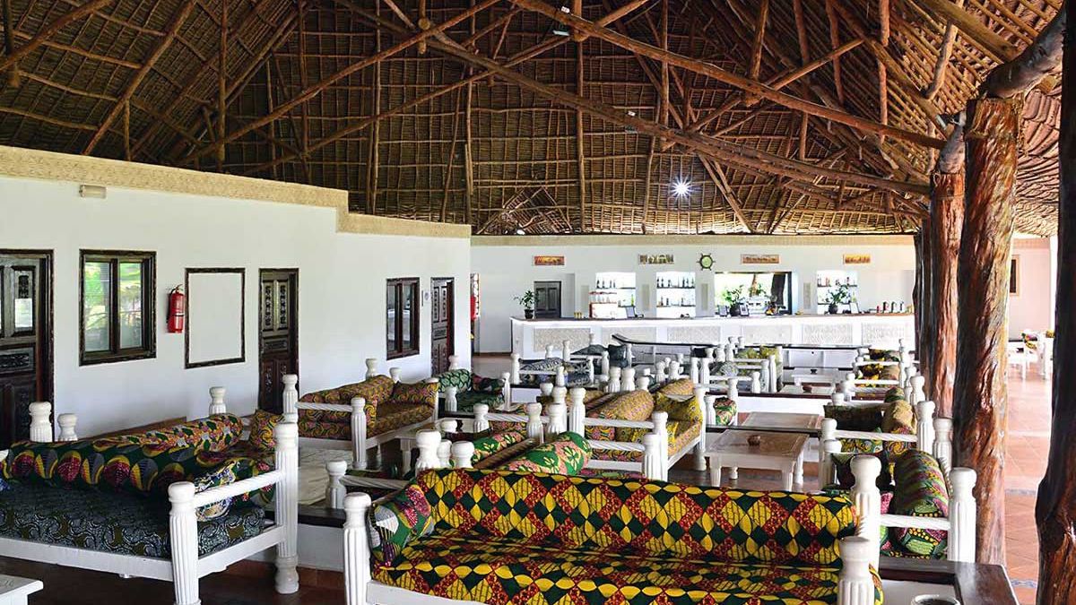 Voi Kiwengwa Resort - pok&oacute;j