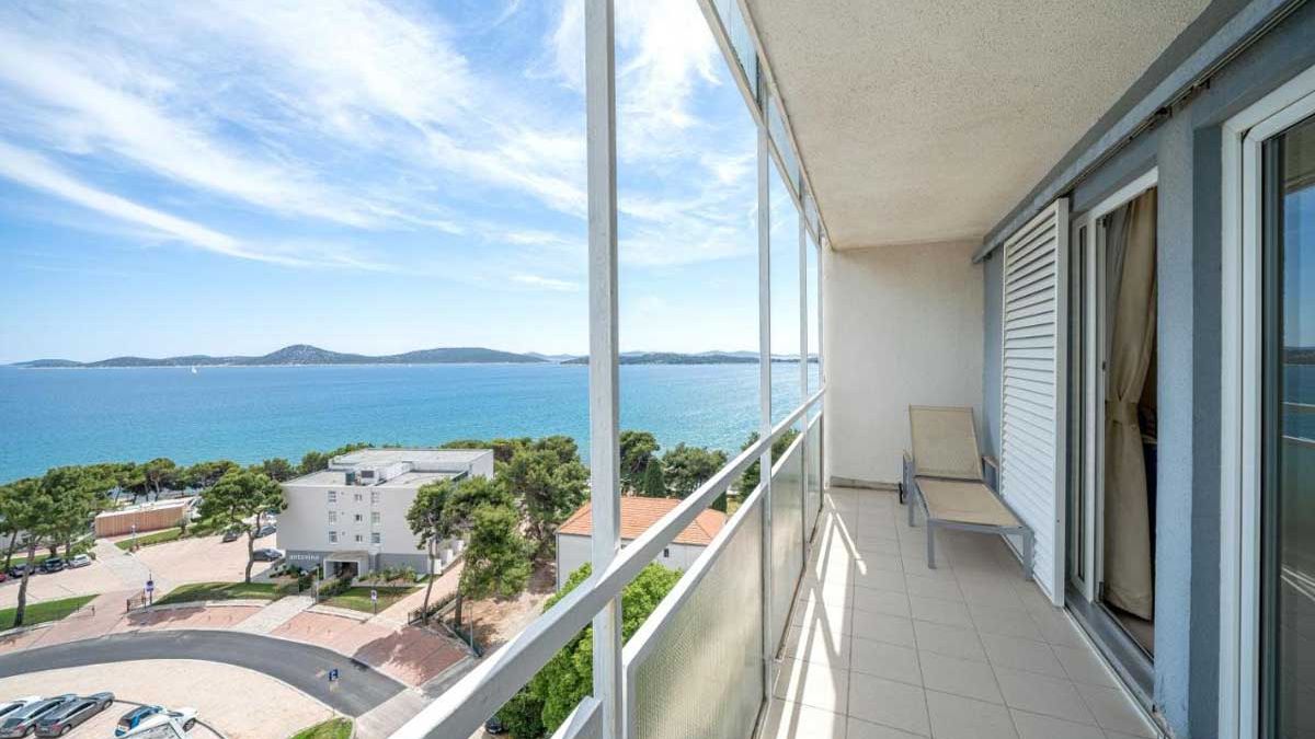 Hotel Punta - pok&oacute;j