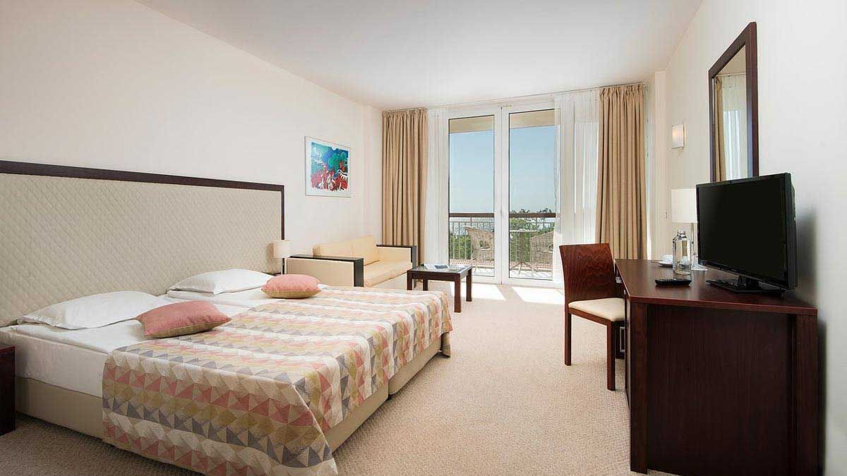 Melia Sunny Beach Resort - pok&oacute;j