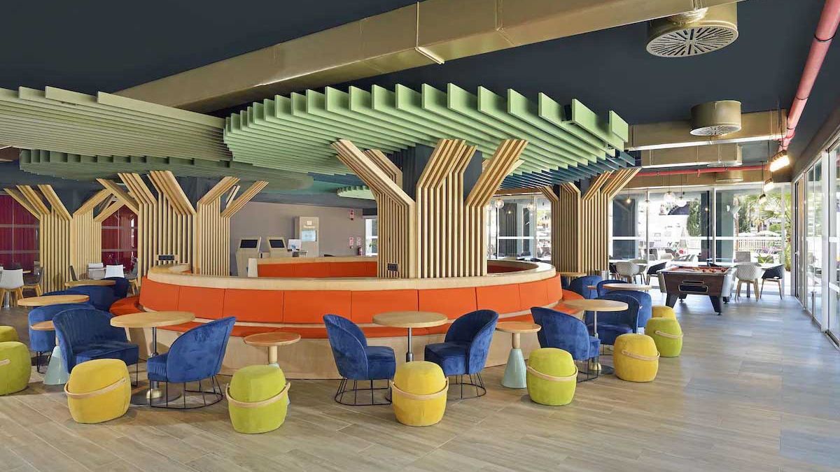 Sol Katmandu Park & Resort - hol