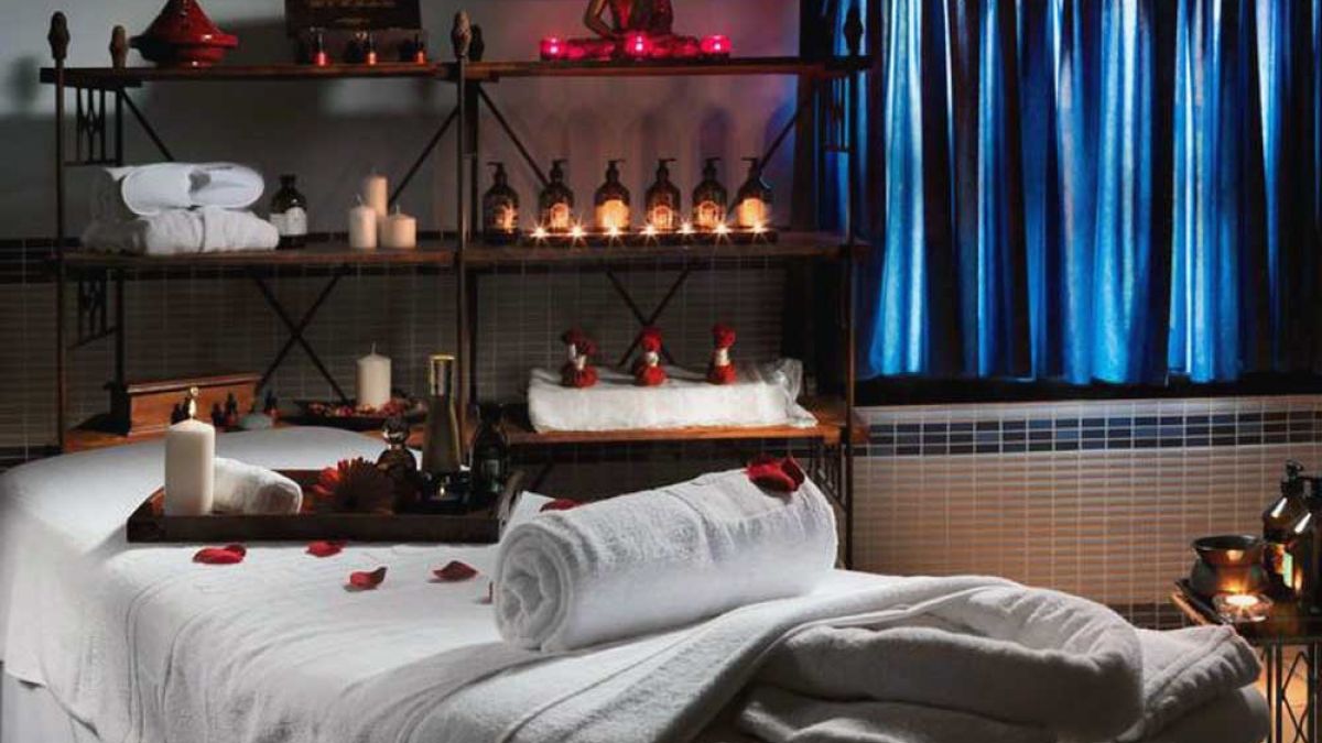 H10 Costa Adeje Palace - spa