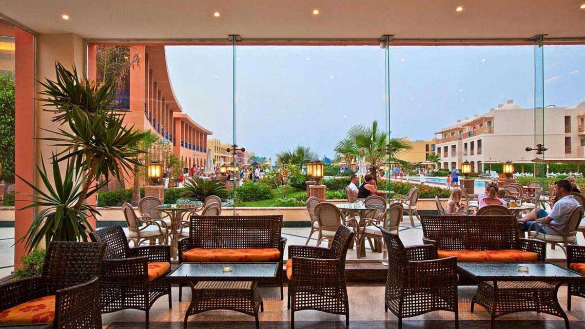 Titanic Beach & SPA - bufet