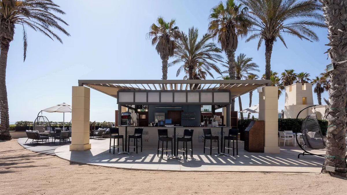 Hilton Malta - restauracja