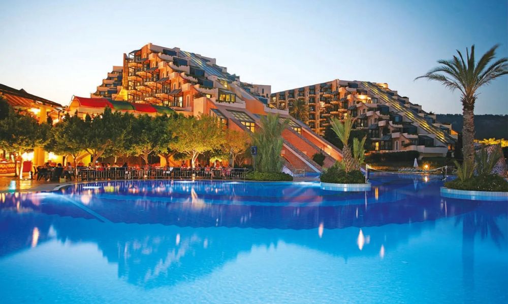 Limak Limra Hotel & Resort - hotel