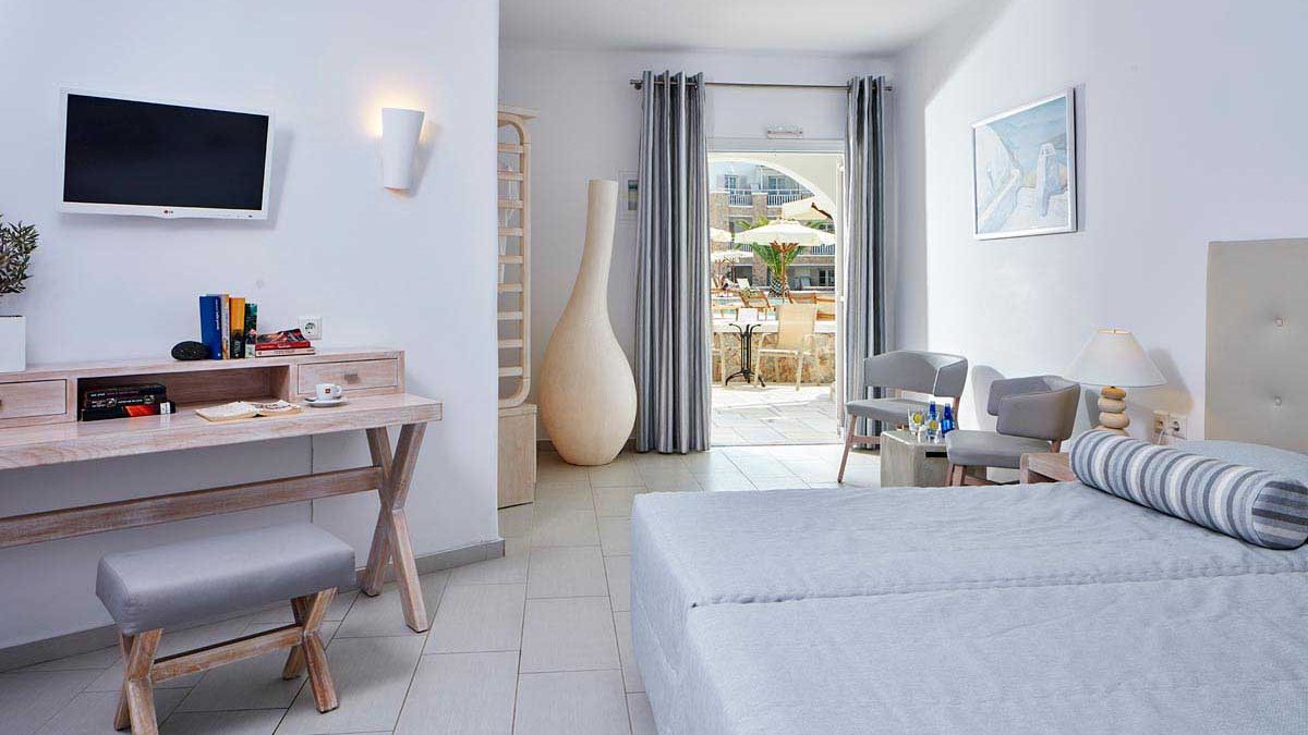 Aegean Plaza - pok&oacute;j