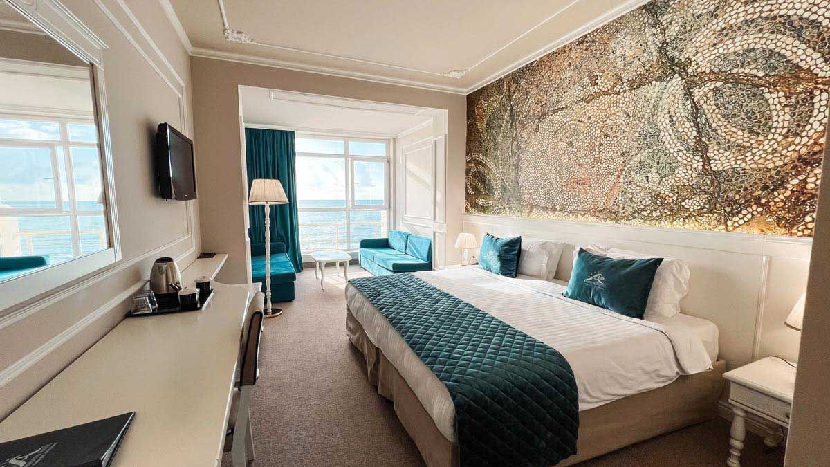 Hotel Adriatik Hotel, BW Premier Collection - pok&oacute;j