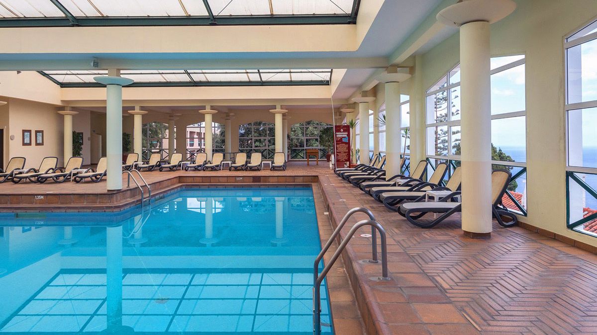 Wyloty z Londynu na Maderę