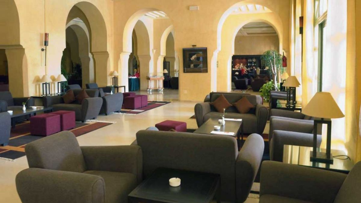 Alhambra-Thalasso - hol