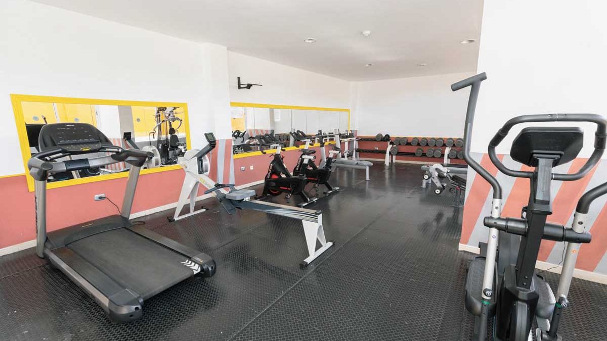 Villa Adeje Beach -  siłownia