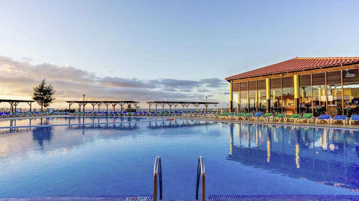 Magic Life Fuerteventura - basen