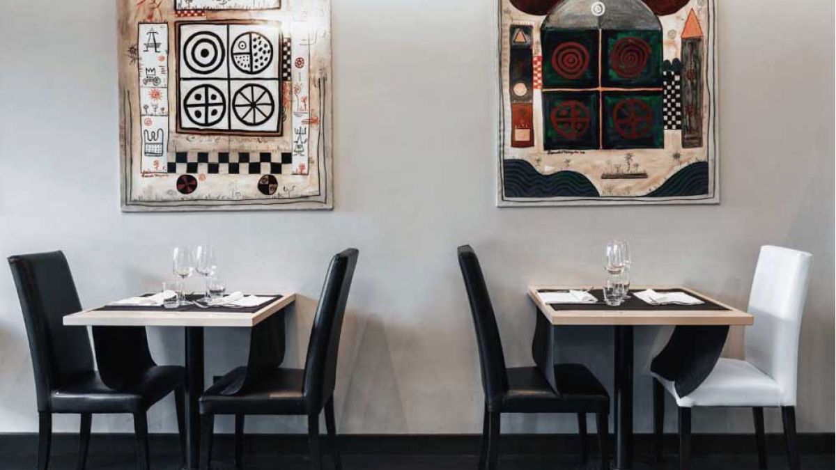 Twentyone - restauracja