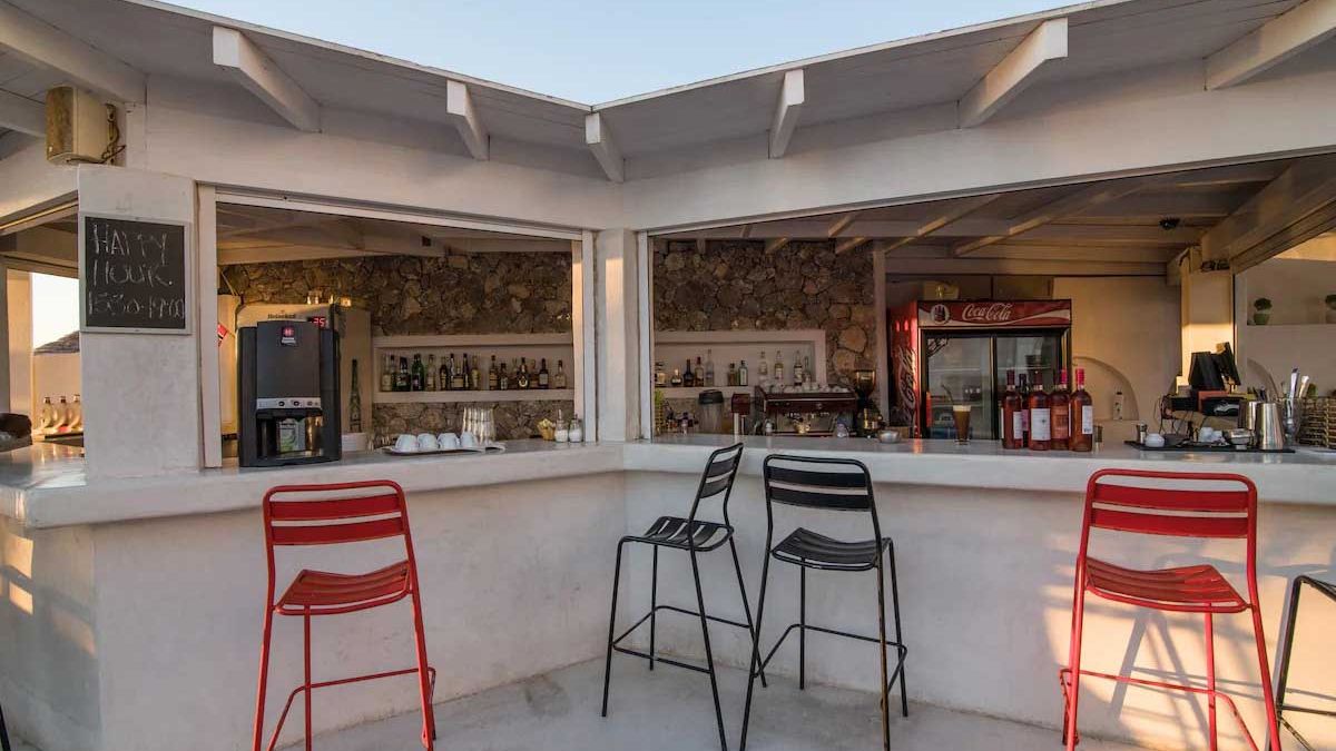Beach Boutique Hotel - bar