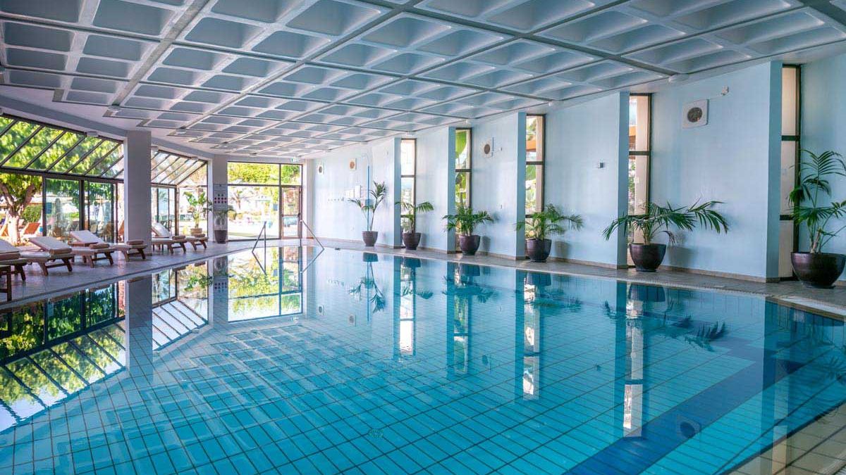 Constantinou Bros Athena Beach - podgrzewany basen