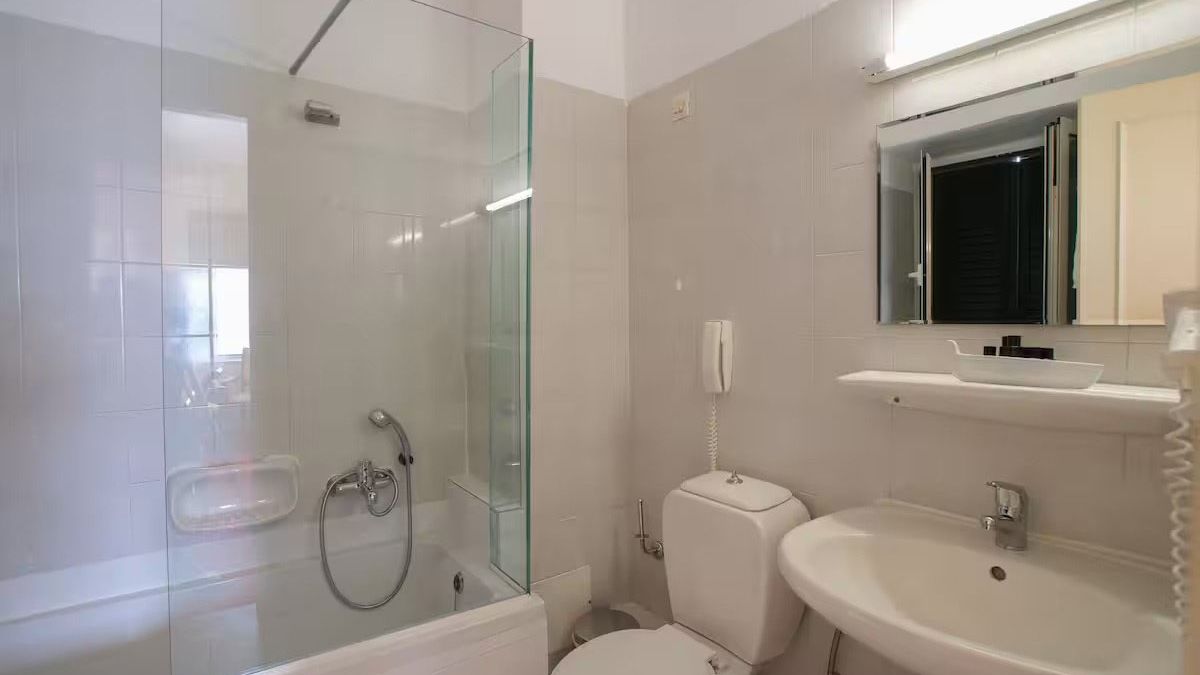 Cavalieri Art Hotel - pok&oacute;j