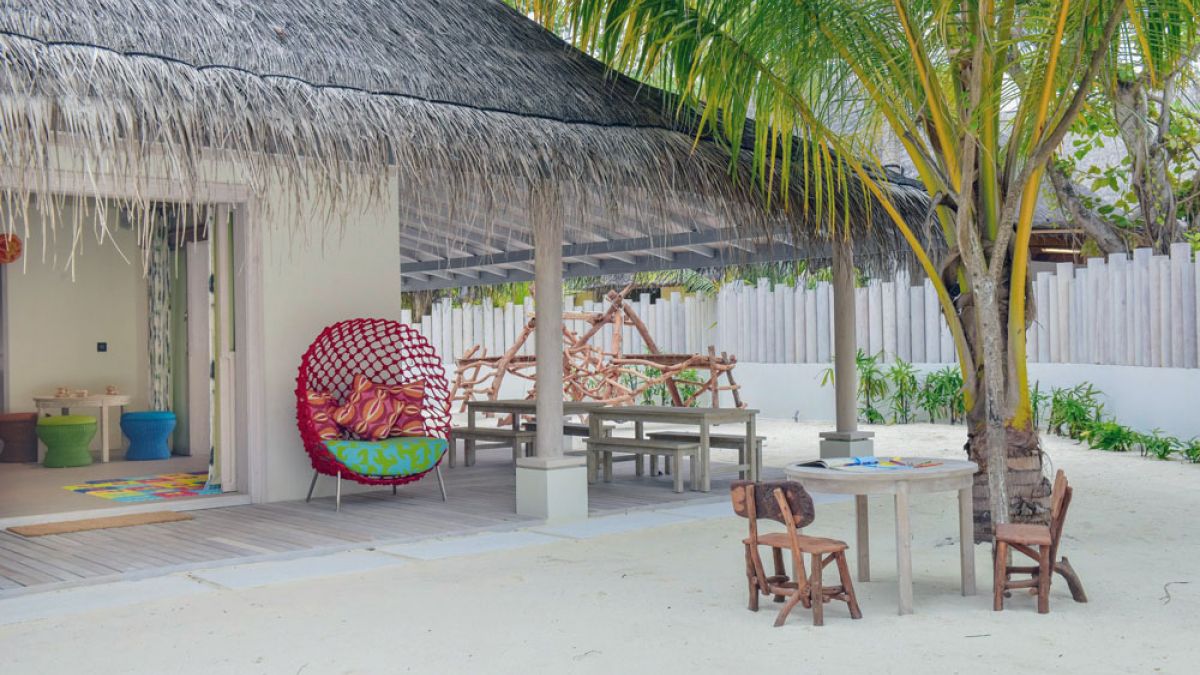Kanuhura Maldives - pok&oacute;j