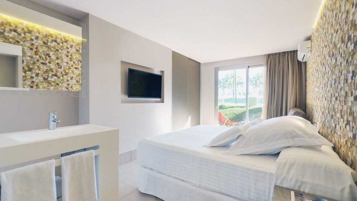 Occidental Ibiza - pok&oacute;j