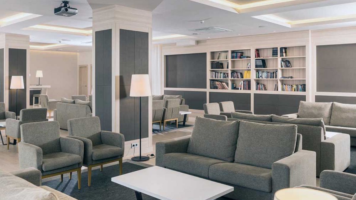 Aparthotel Costa Encantada -  recepcja