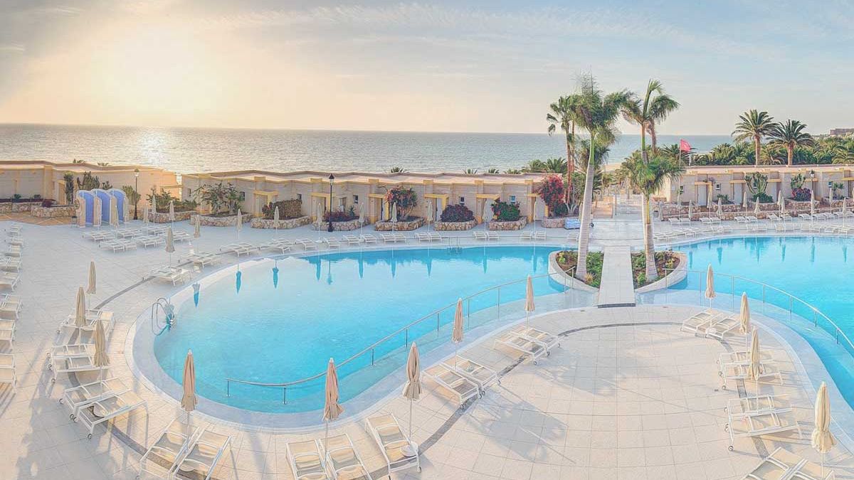 Wyspy Kanaryjskie SBH Monica Beach