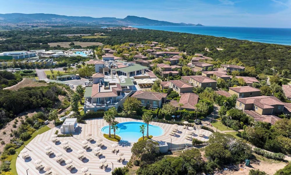 Is Serenas Badesi Resort - hotel