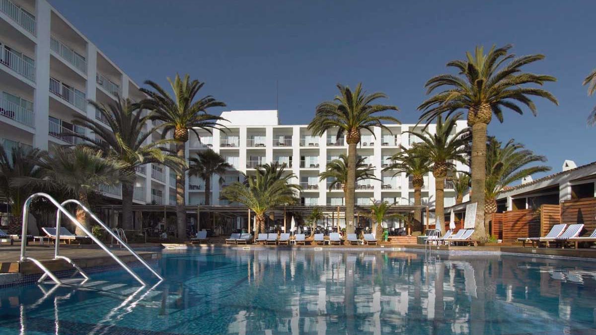 Palladium Hotel Palmyra - basen