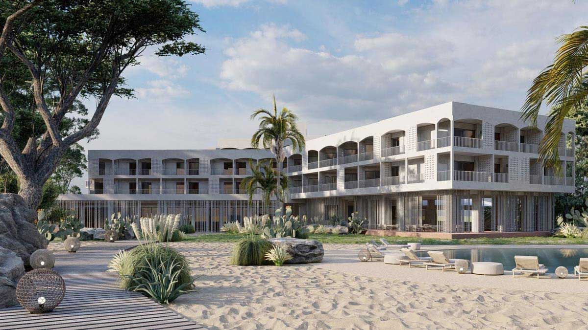 Domes Aulus Zante - hotel