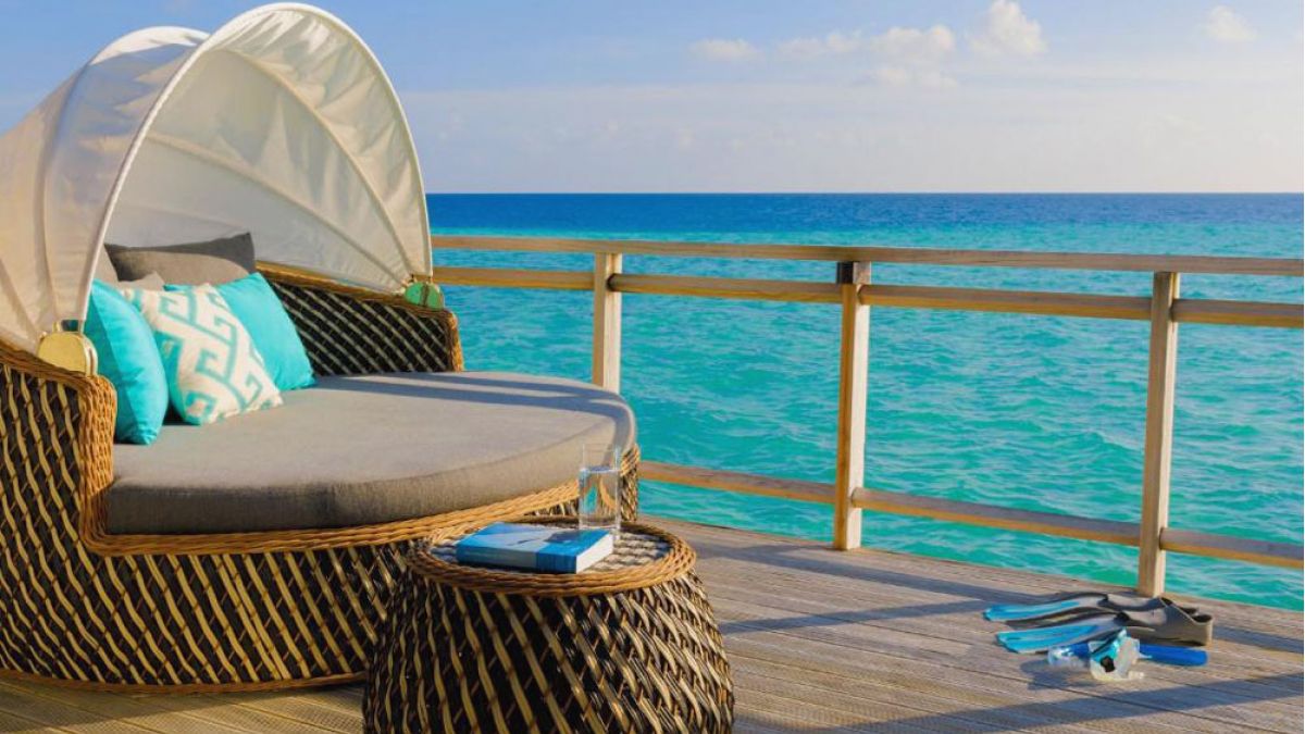 Velassaru Maldives - basen