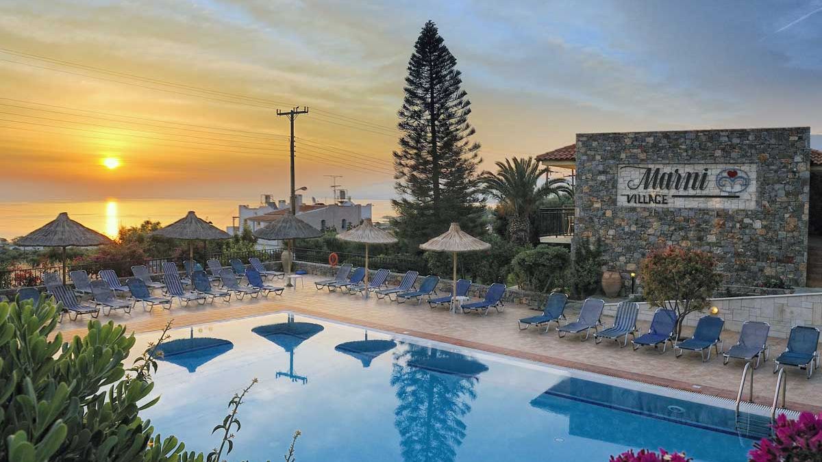 Wakacje na Krecie wyloty z UK