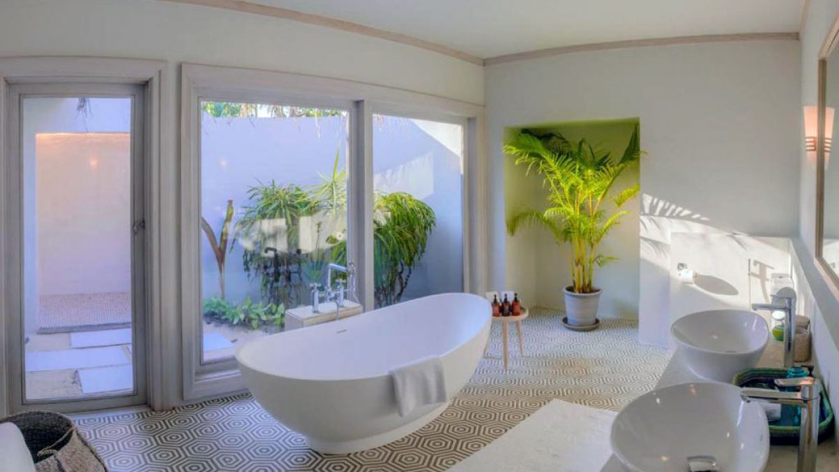 Kanuhura Maldives - pok&oacute;j