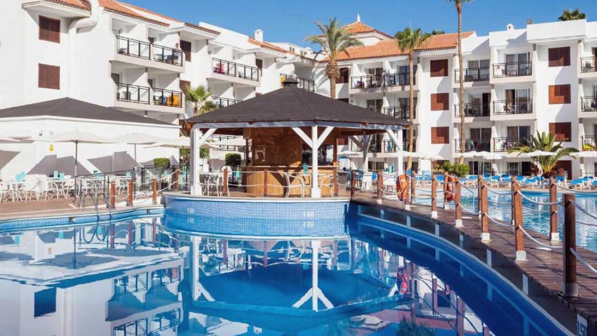 Globales Tamaimo Tropical - basen