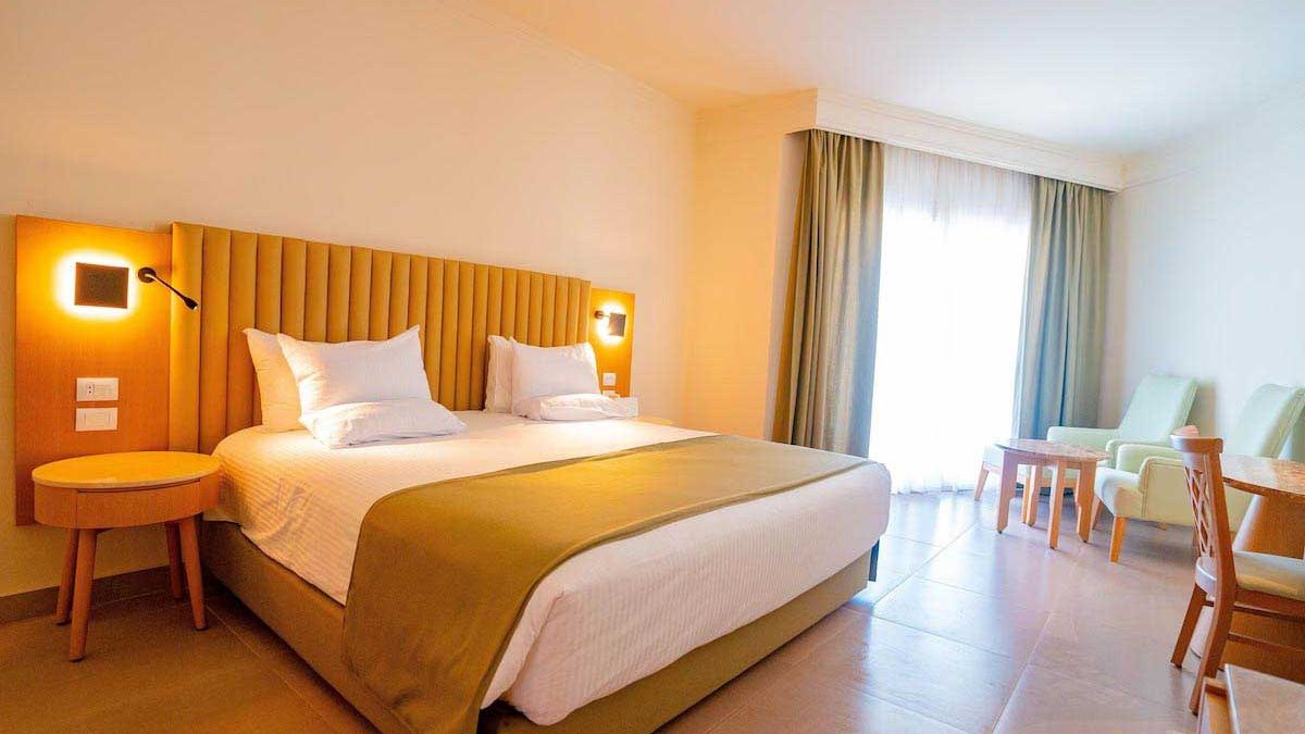 Novotel Sharm El Sheikh - pok&oacute;j